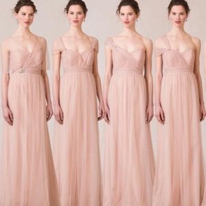 Jenny Yoo Annabelle Convertible Bridesmaid Dress